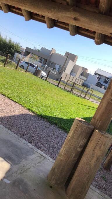 Casa Beira Mar Vila Balneario Gaivota Exterior foto